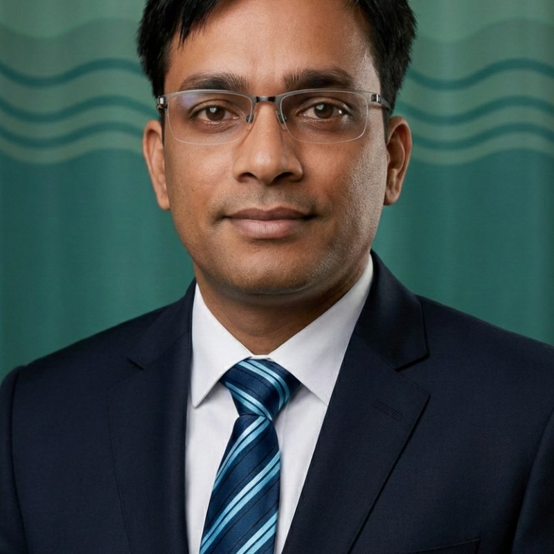 Amit Bhavik, Founder & Architect of GTMS Matrix